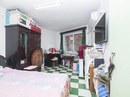 北京南三环中路15号院1室1厅35.97平低楼层/共7层