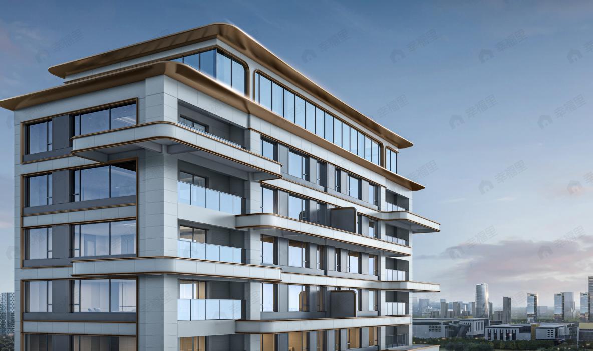 保利星河天汇效果图