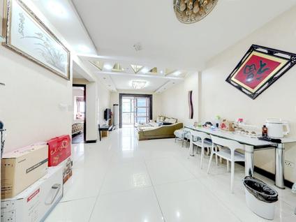 武汉江山如画(三期)3室2厅122.21平高楼层/共28层