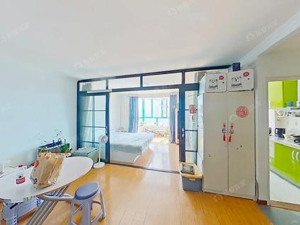北京通典铭居1室2厅72.45平中楼层/共24层