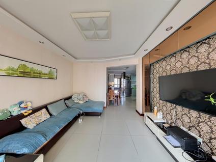 北京水榭花城3室1厅91.64平中楼层/共17层