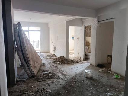 北京上河城小区2室2厅87平高楼层/共18层