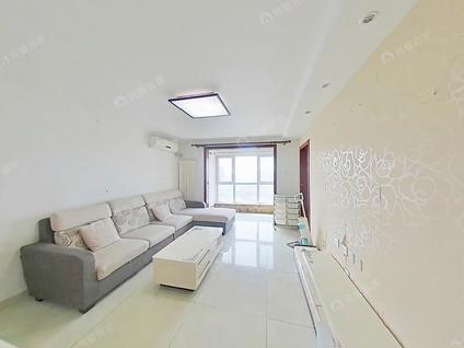 北京首开熙悦山(熹园)2室1厅83.13平高楼层/共21层