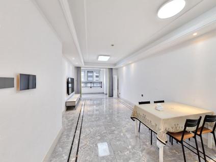 北京万科翡翠之光3室2厅106.86平中楼层/共27层