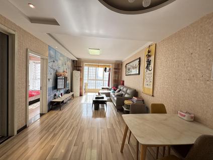 北京海兴城2室2厅99平中楼层/共30层