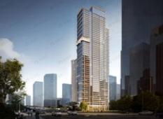 保利沙湖嘉瑞效果图