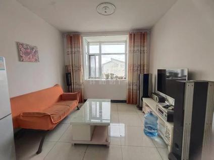 北京金河北菀2室1厅60平高楼层/共6层