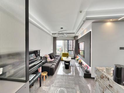 北京南益名士豪庭2室2厅67.41平中楼层/共27层