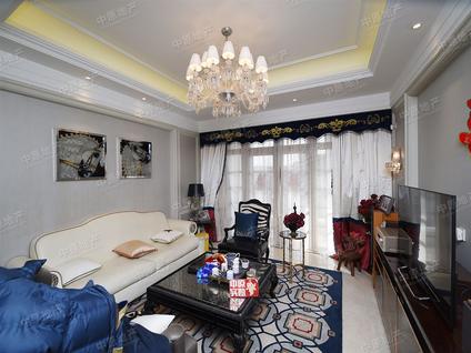 上海大华锦绣华城(十四街区)4室2厅189平高楼层/共4层