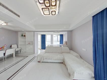 北京科尔世纪外滩3室2厅114.11平高楼层/共27层