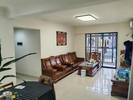 海口瑞园一期3室2厅100.7平中楼层/共20层