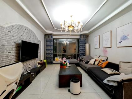 北京御园世家3室2厅103.18平中楼层/共18层