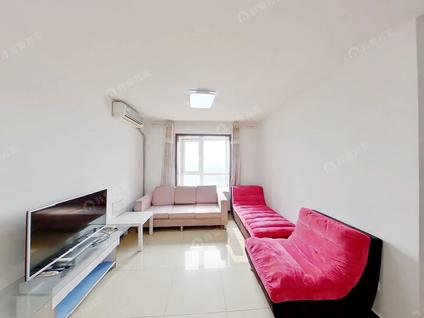 北京DBC加州小镇(C区)1室1厅58.53平中楼层/共18层