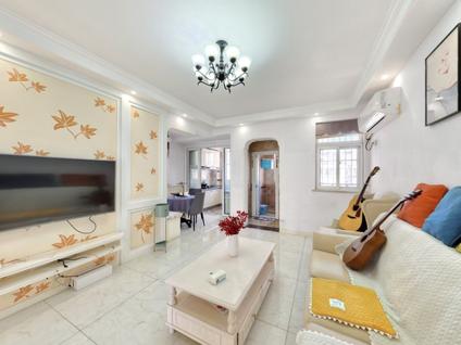 南京潭桥公寓(北园)3室2厅90.86平高楼层/共6层