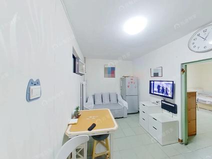 北京北洼西里2室1厅65.1平低楼层/共18层