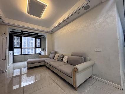 北京金奥文昌公馆(斓珊)3室2厅115平高楼层/共33层