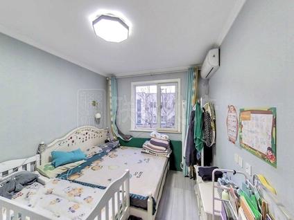 北京新兴家园(西区)2室2厅90.85平低楼层/共10层