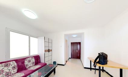 北京华泰忆江南花园小区2室1厅70平高楼层/共11层