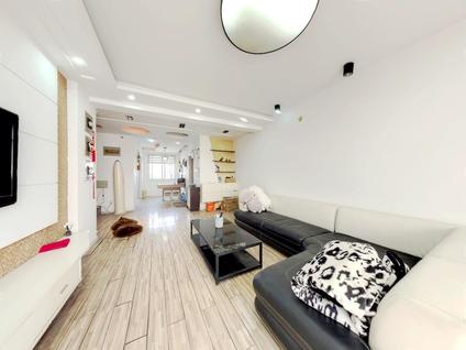 北京清纤小区3室2厅132.34平中楼层/共6层