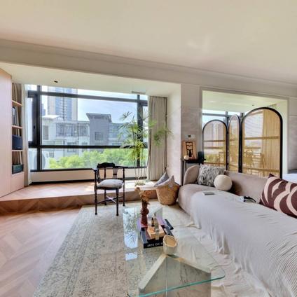 南京山水云房2室1厅51.89平高楼层/共5层