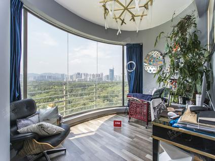 深圳趣园1室1厅75.14平中楼层/共26层