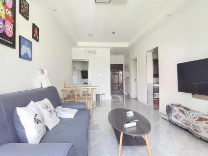 北京新鸥鹏教育城(二期)(江北)3室2厅71平低楼层/共32层