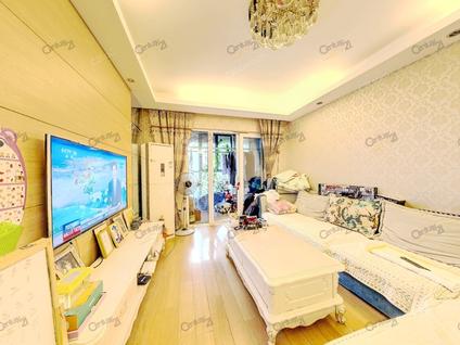 西安万科金域曲江二期2室2厅78.41平高楼层/共34层