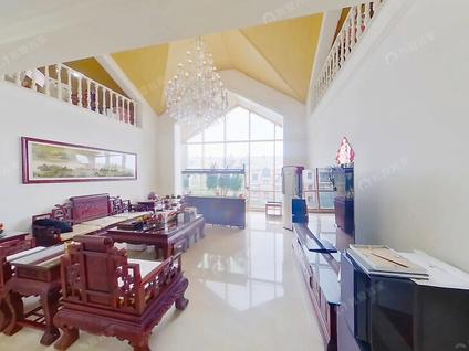 北京金色漫香林(二期)4室2厅177.31平高楼层/共6层