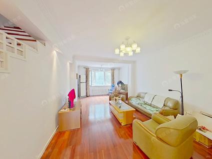 北京合木山庄3室2厅147.19平低楼层/共3层