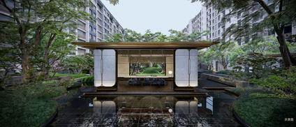 北京嘉华天珺海淀 西北旺/建面88平-172平