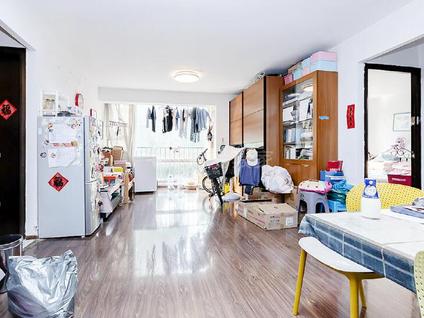 北京懿品阁2室1厅84.57平低楼层/共18层