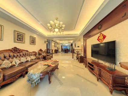 北京藏龙御景5室2厅292.16平低楼层/共29层