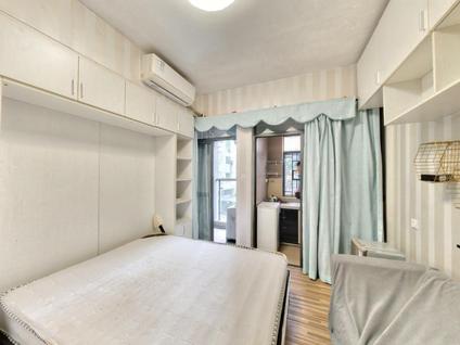 北京正德名居1室0厅28.83平低楼层/共10层