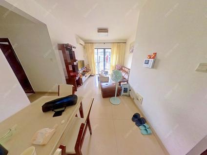 北京岭南世家(景园)2室2厅69平高楼层/共10层