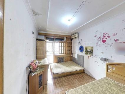 2室1厅 嘉园二里小区效果图