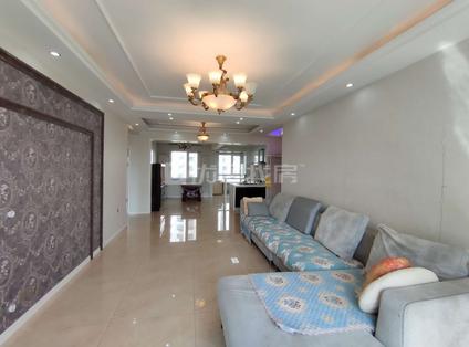 北京君贵东方瑞景2室1厅124.47平低楼层/共32层