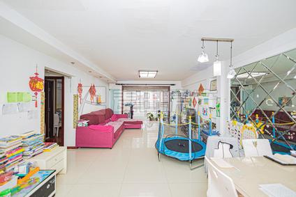 北京清芷园小区3室2厅150.88平中楼层/共12层