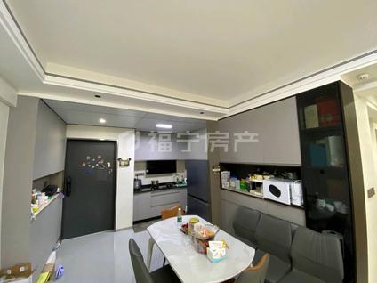 北京福鼎宝龙世家3室2厅101.82平低楼层/共32层