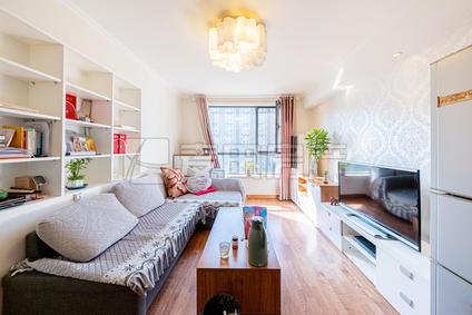 北京中信沁园2室2厅90.41平中楼层/共17层