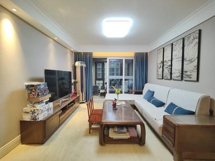 北京南长安街壹号(一期)3室2厅117平低楼层/共33层