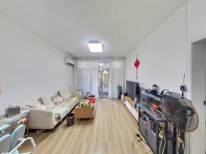 北京龙园山庄2室2厅79.19平低楼层/共8层