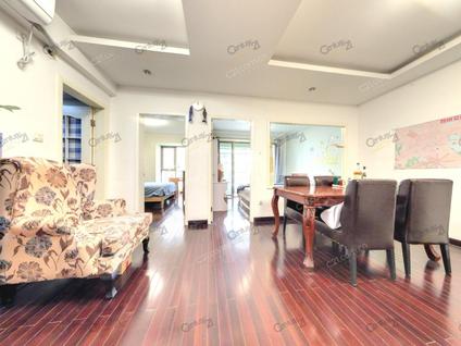 北京自由水岸花园2室1厅75.66平低楼层/共24层