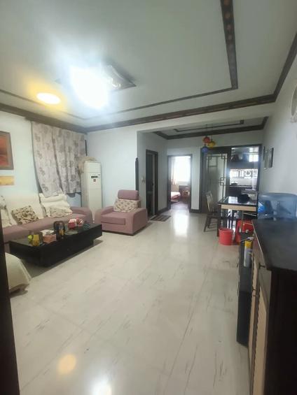 北京株化生活区1区2室2厅86平中楼层/共8层