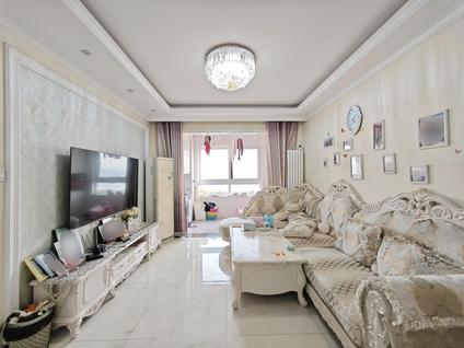 北京金科城2室2厅84.04平高楼层/共32层