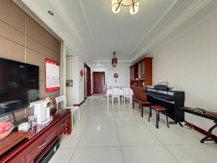 南京香江豪庭3室2厅89.51平中楼层/共18层