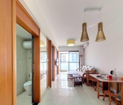 北京君和君泰1室1厅52平中楼层/共31层