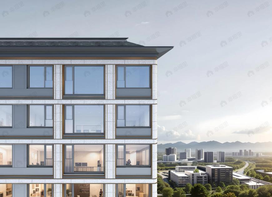 保利建工嘉华天珺效果图