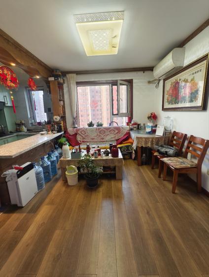 北京红山郡2室1厅65.09平中楼层/共21层