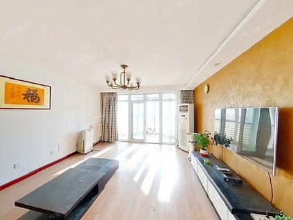 北京草桥欣园(一区)3室2厅141.71平高楼层/共17层