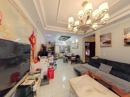 北京嘉园蓝湖九郡3室1厅96.47平低楼层/共31层